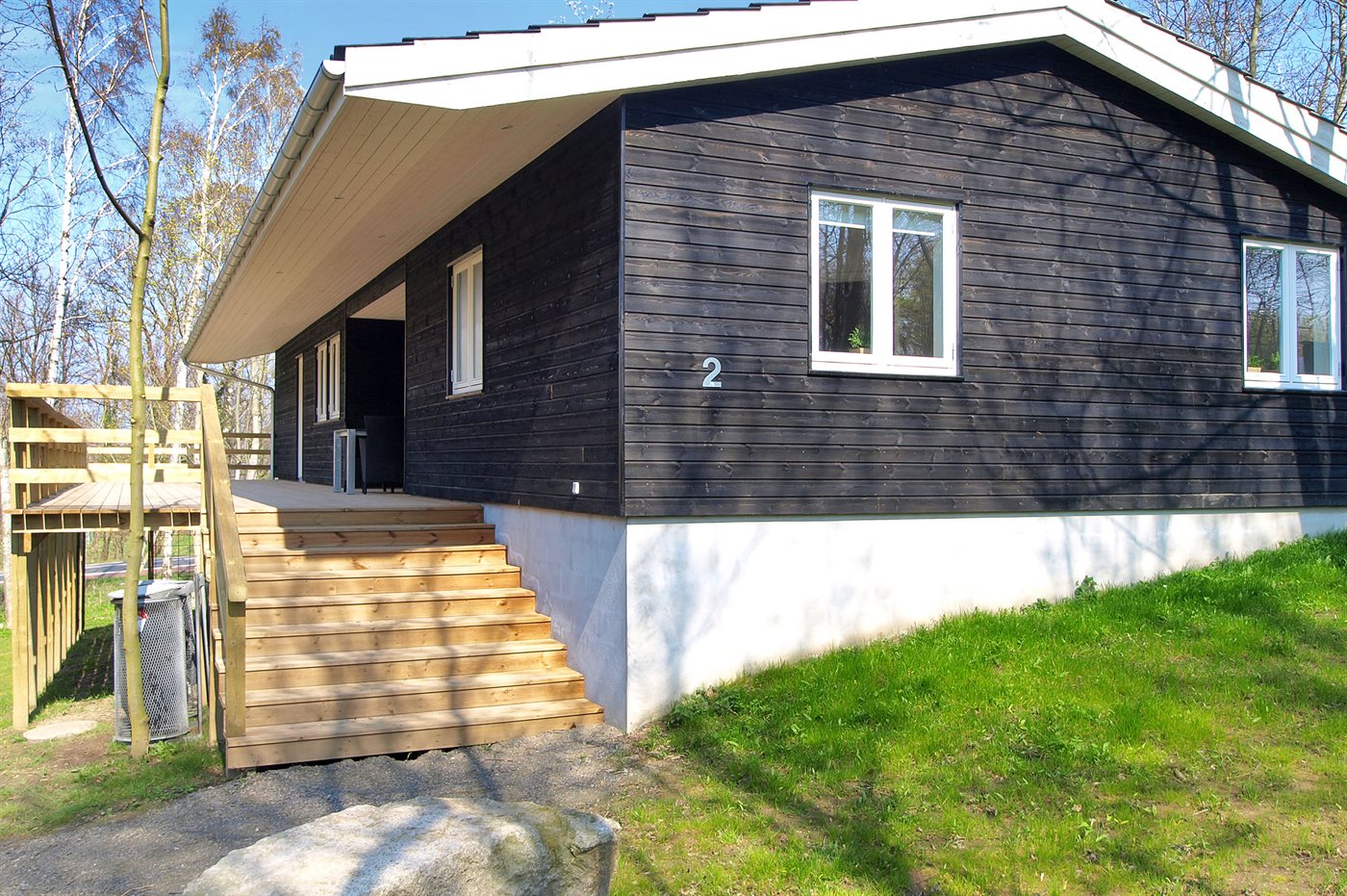 Ferienhaus 95-4015 in Svaneke - Bild 2