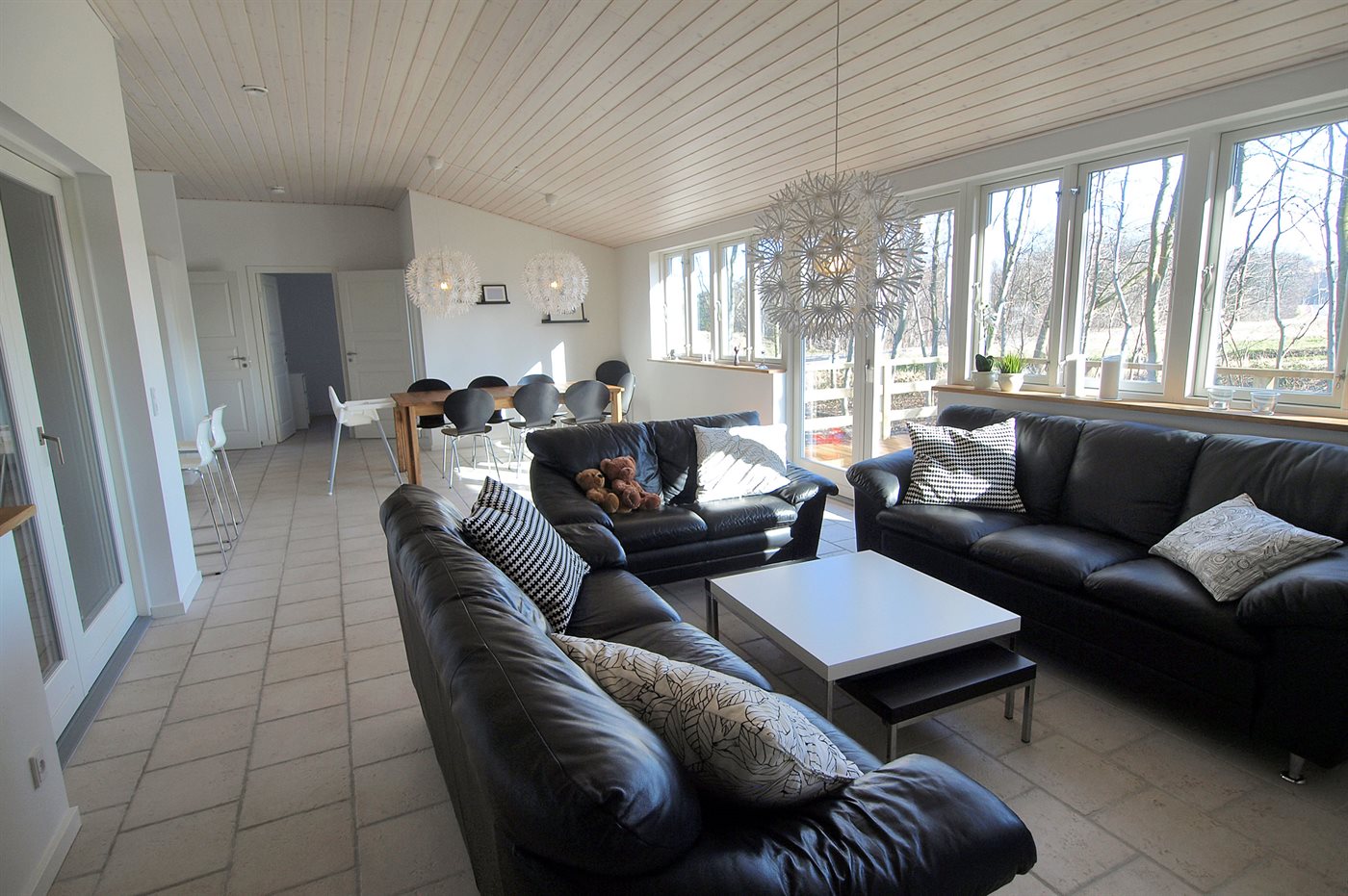 Ferienhaus 95-4015 in Svaneke - Bild 4