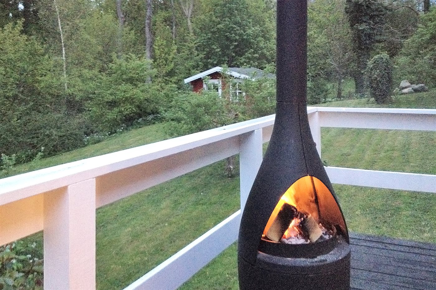 Ferienhaus 95-4016 in Svaneke - Bild 2