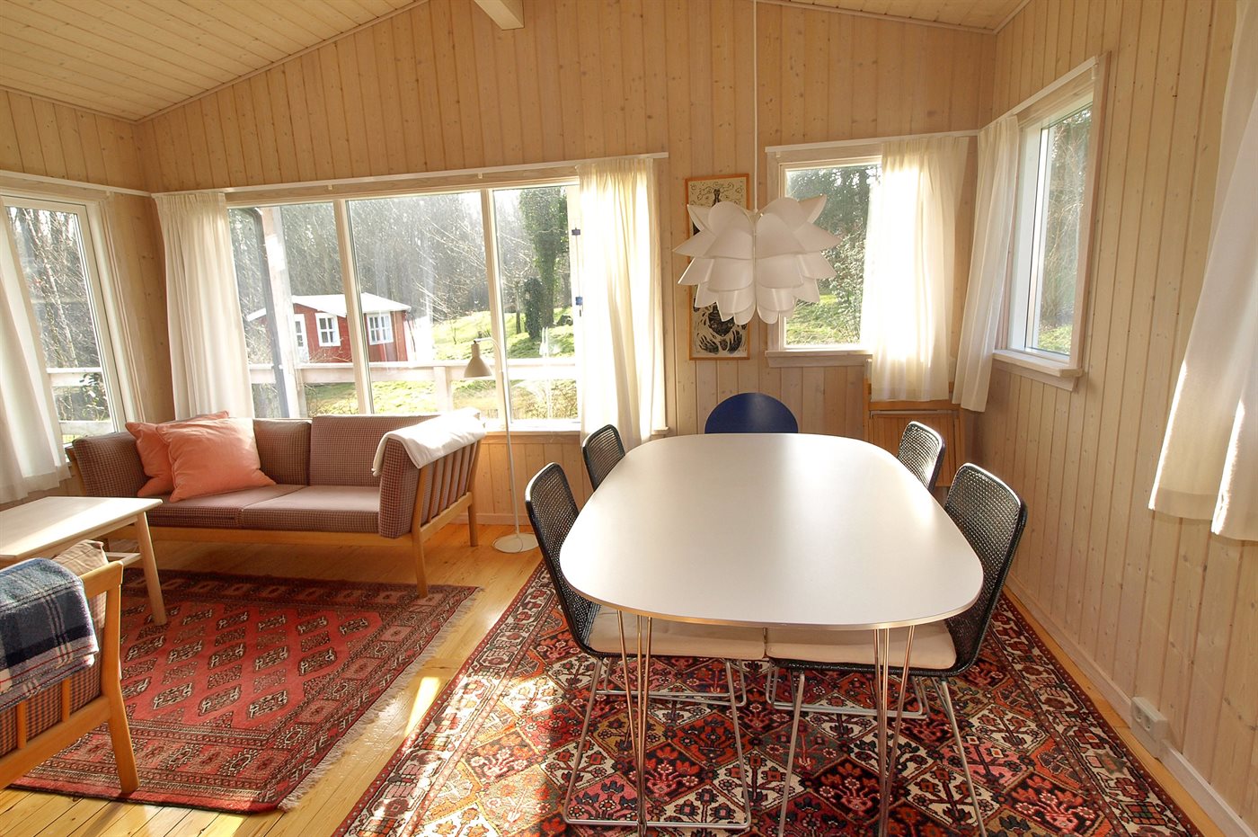 Ferienhaus 95-4016 in Svaneke - Bild 4