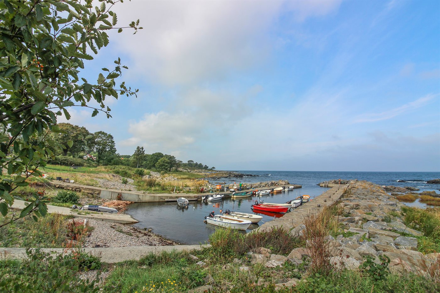 Ferienhaus 95-4019 in Svaneke - Bild 4