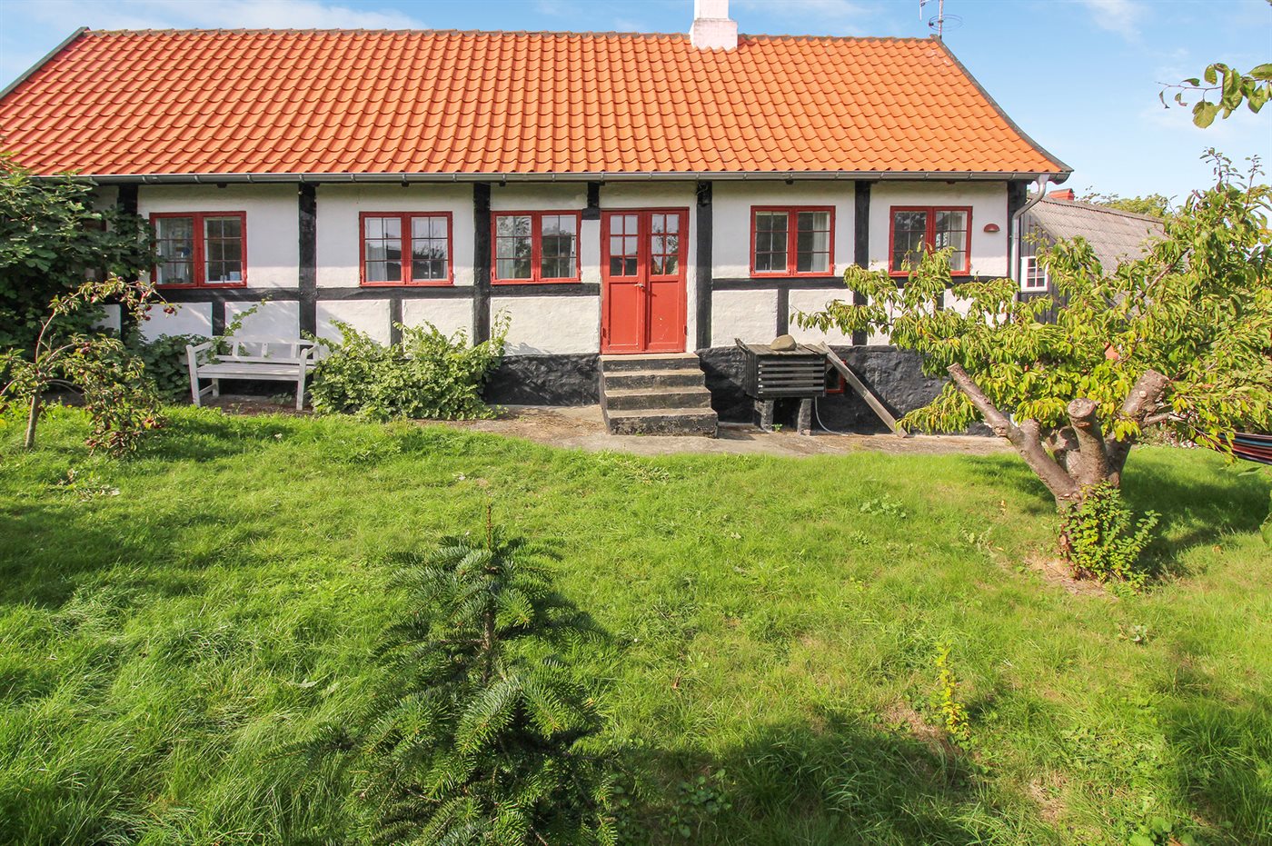 Ferienhaus 95-4020 in Svaneke - Bild 2