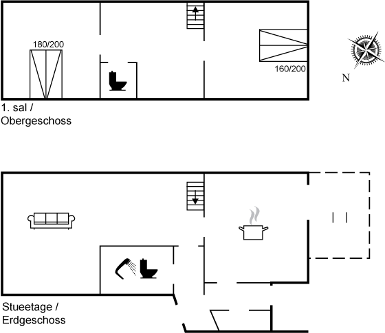 Floor plan_Holiday home_95-4020