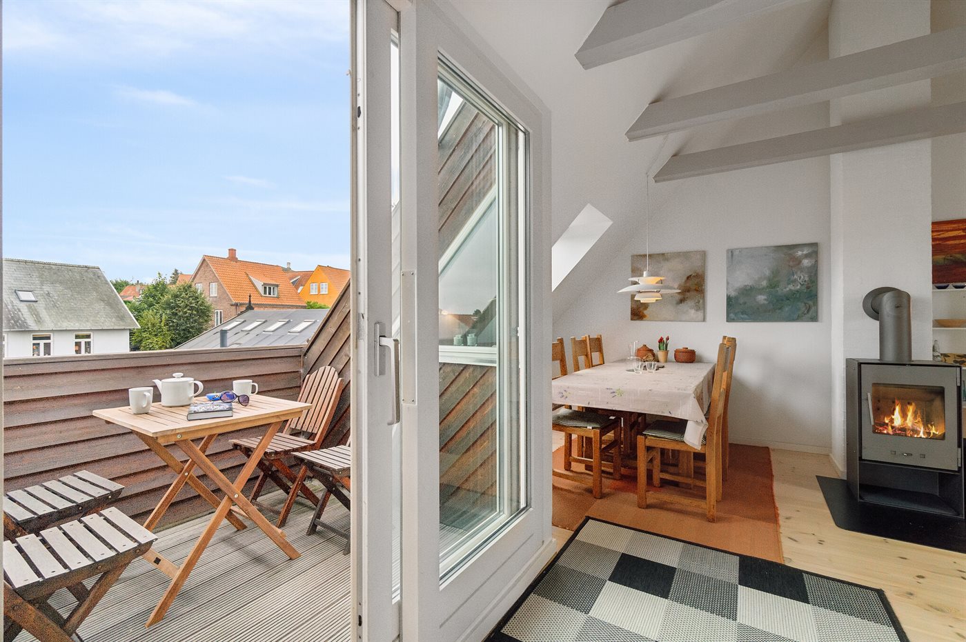 Ferienhaus 95-4027 in Svaneke - Bild 3