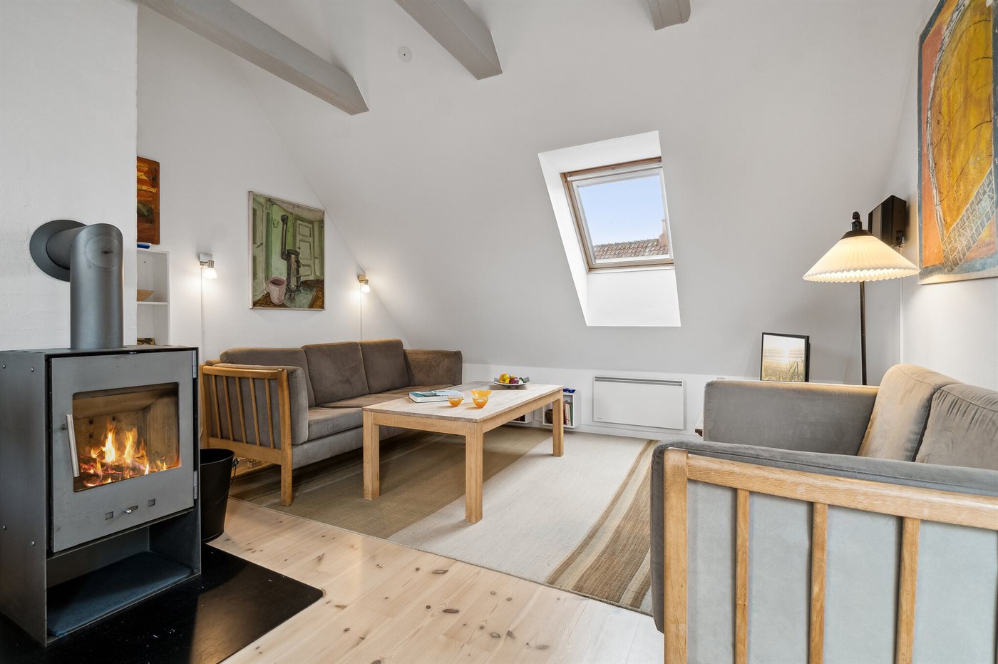 Ferienhaus 95-4027 in Svaneke - Bild 4