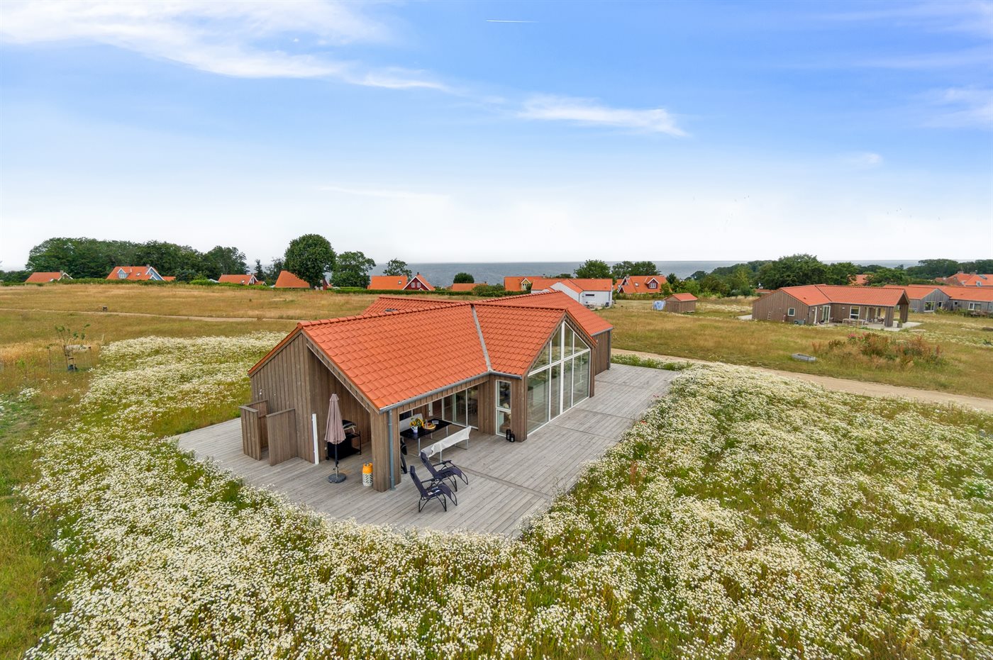 Dein Traum-Ferienhaus in malerischem Svaneke!