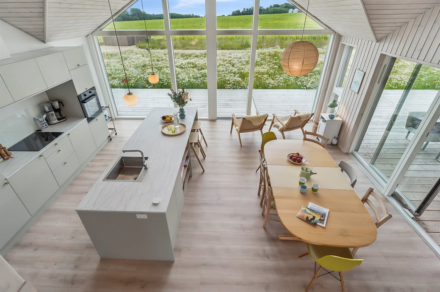 Ferienhaus 95-4028 in Svaneke - Bild 3