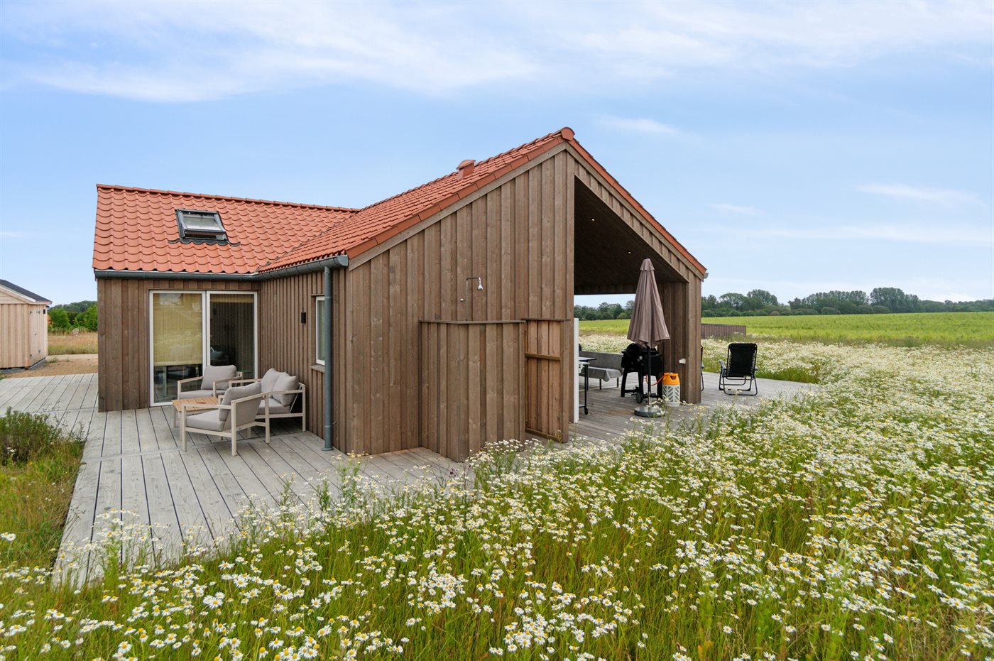 Ferienhaus 95-4028 in Svaneke - Bild 4