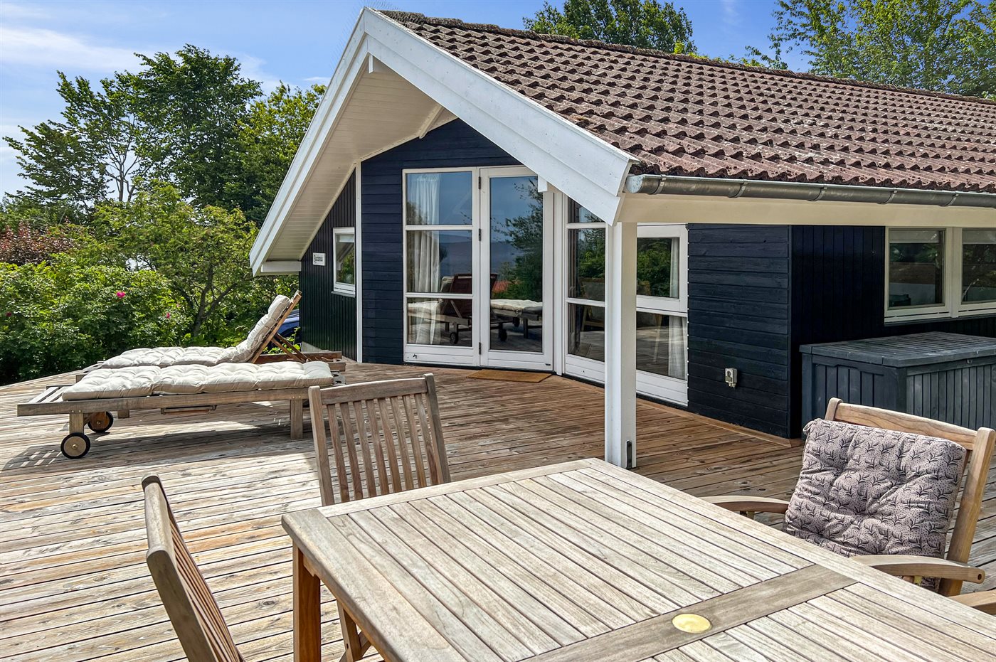 Ferienhaus 95-4029 in Bölshavn - Bild 2