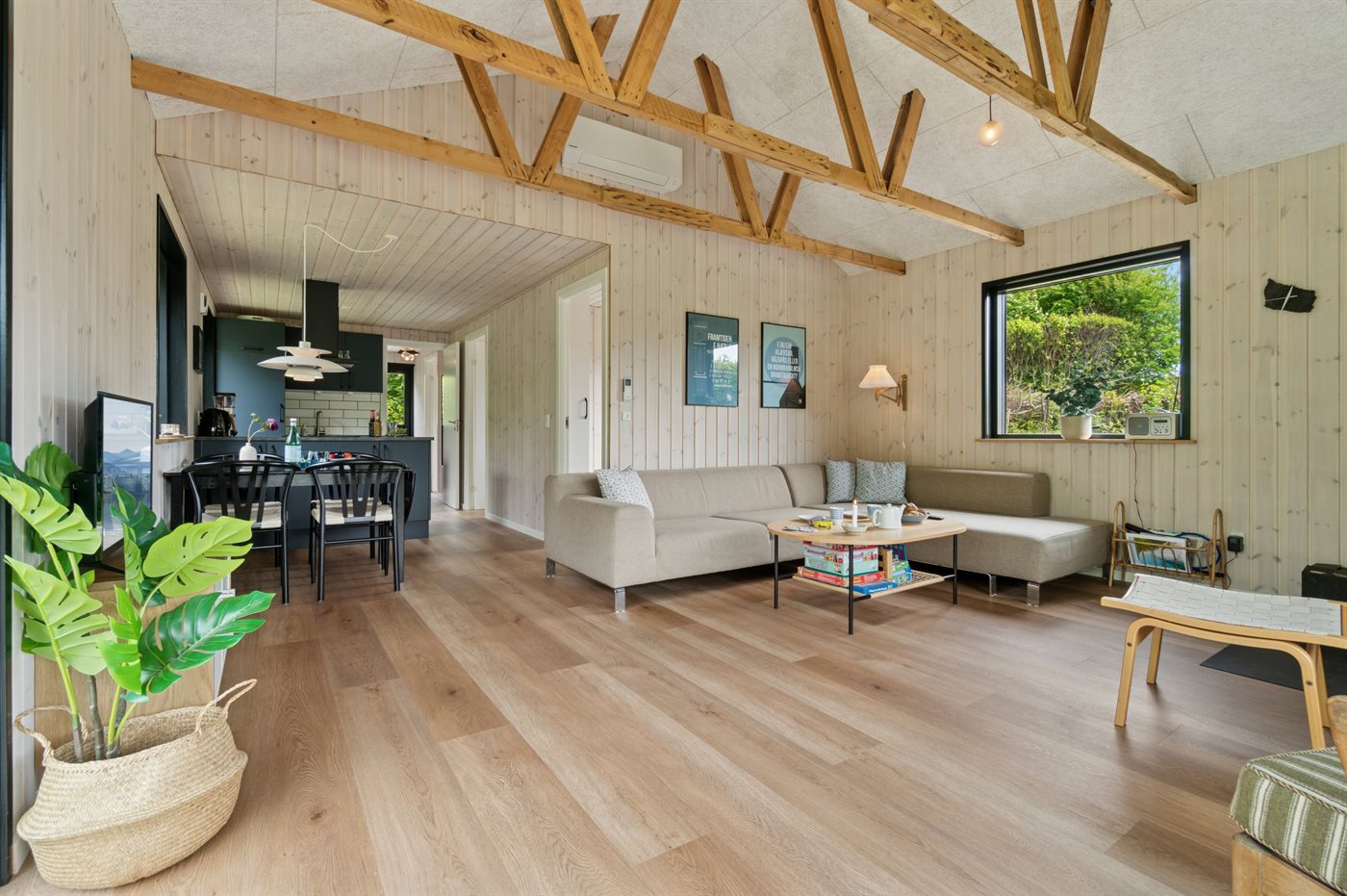 Ferienhaus 95-4031 in Svaneke - Bild 4