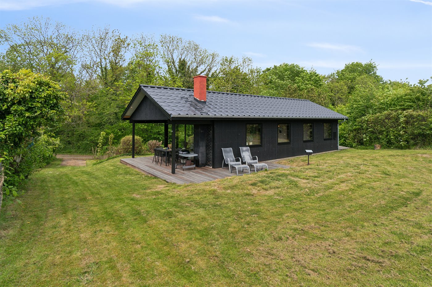 Ferienhaus 95-4031 in Svaneke - Bild 5