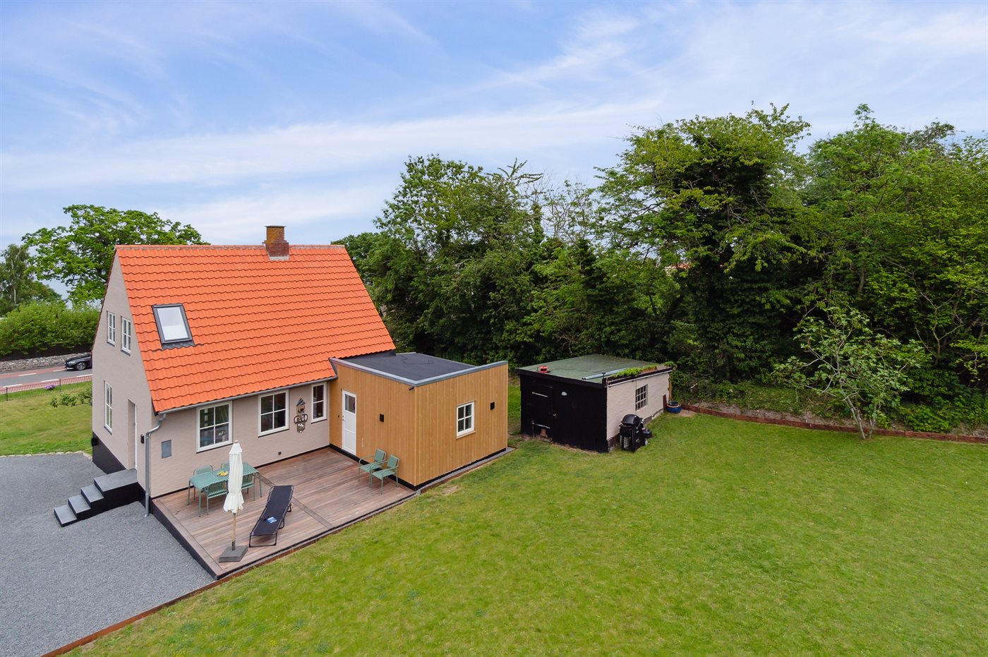 Ferienhaus 95-4032 in Bölshavn - Bild 4