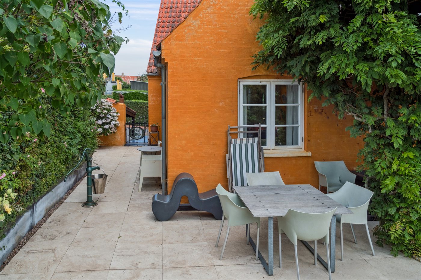 Ferienhaus 95-4033 in Svaneke - Bild 2