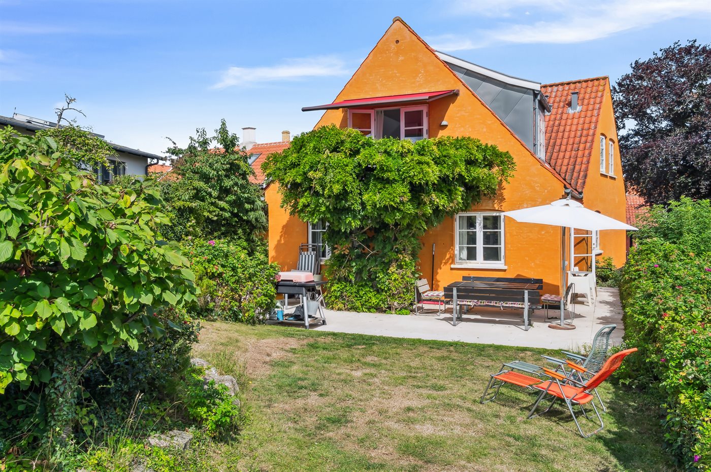 Ferienhaus 95-4034 in Svaneke - Bild 2