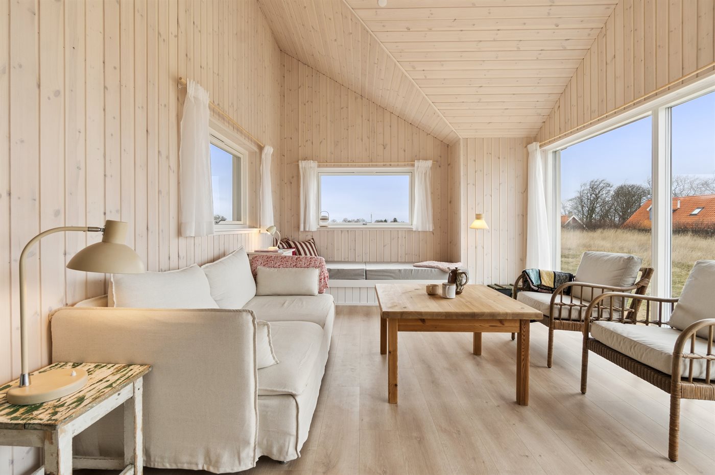 Ferienhaus 95-4035 in Svaneke - Bild 3