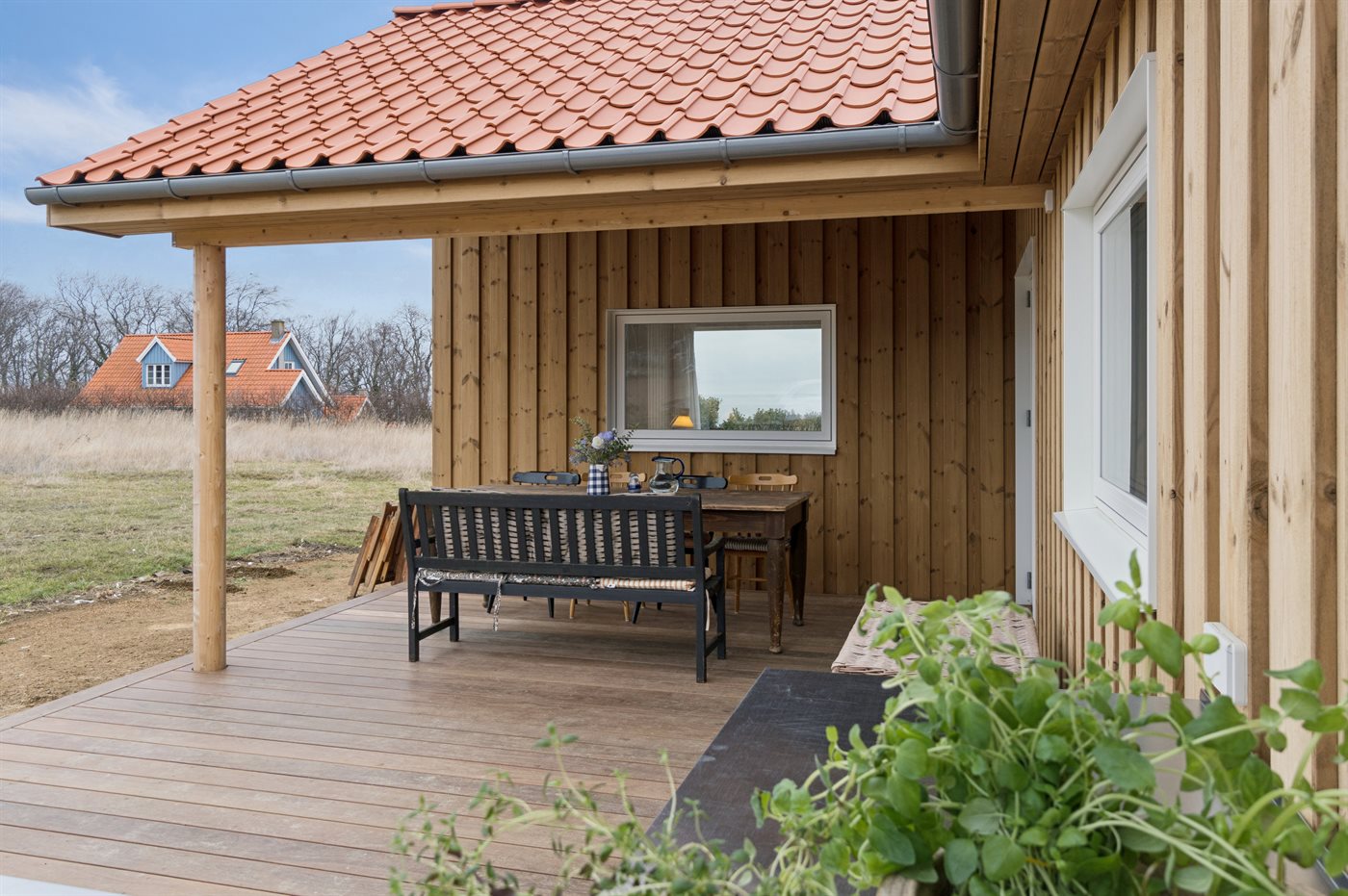 Ferienhaus 95-4035 in Svaneke - Bild 4