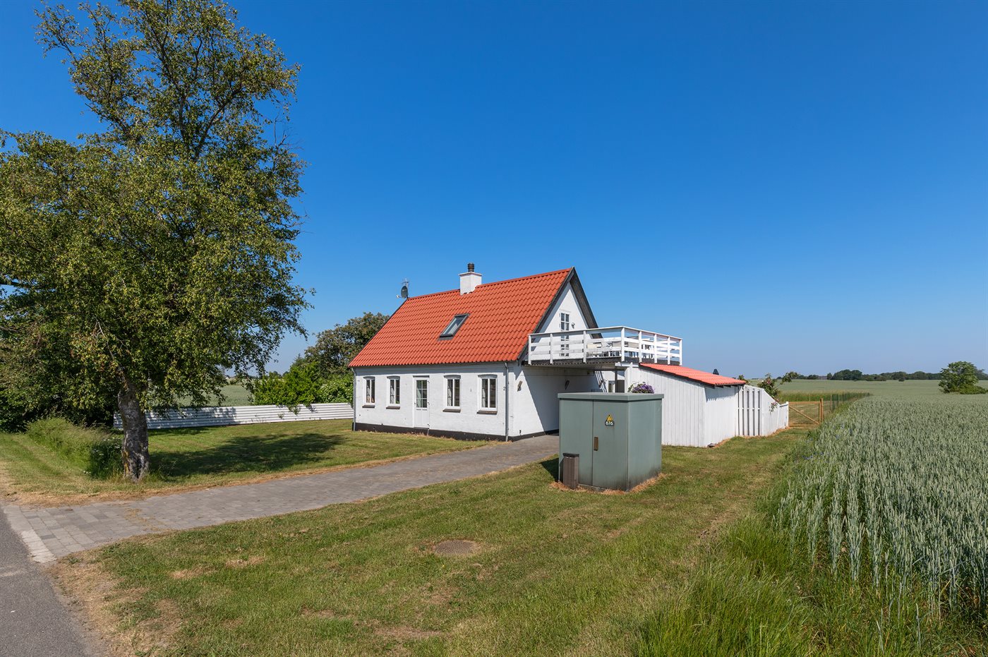 Guide 4507 Ferienhaus 95-4507 in Östermarie | Dänemark.Guide
