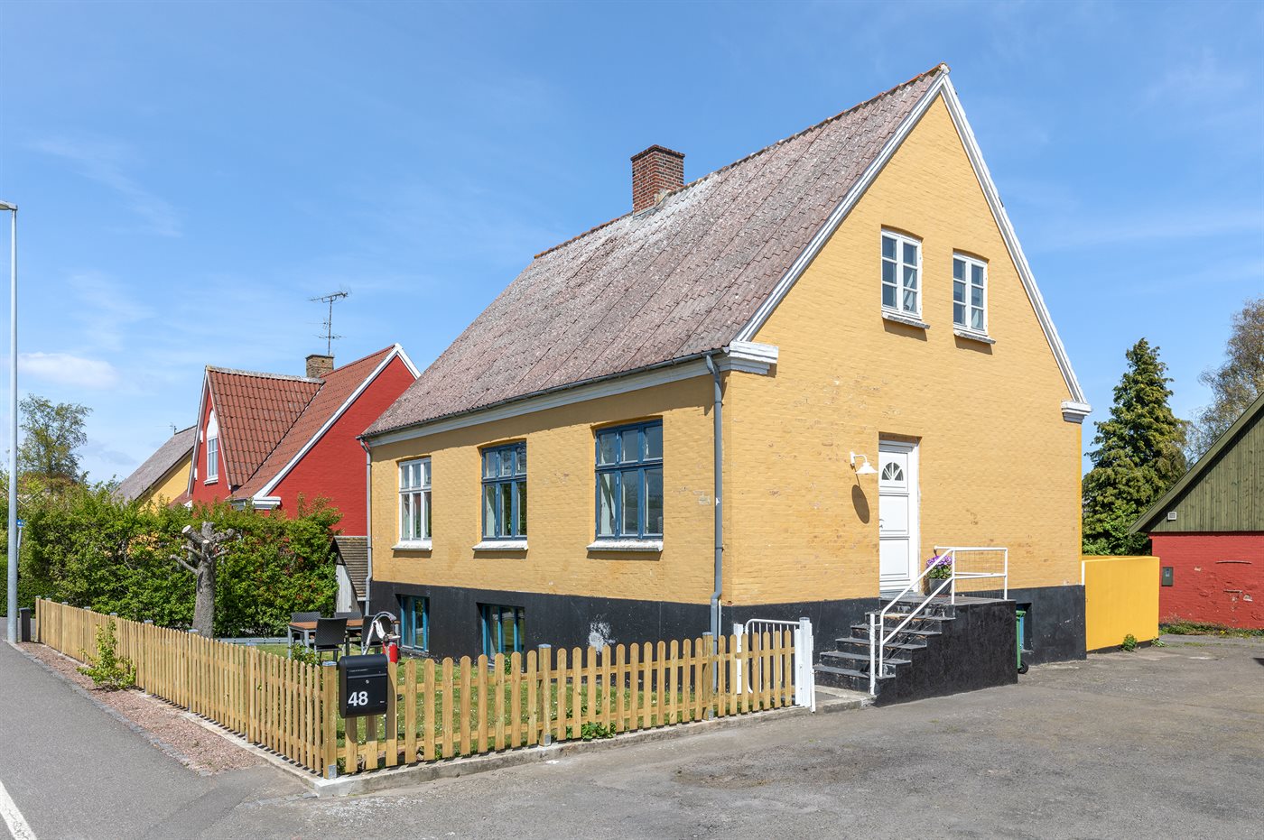 Gemütliches Familienhaus auf Bornholm mit Sauna & Kamin