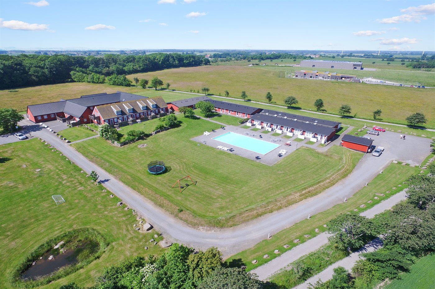 Ferienhaus 95-4752 in Aakirkeby - Bild 2