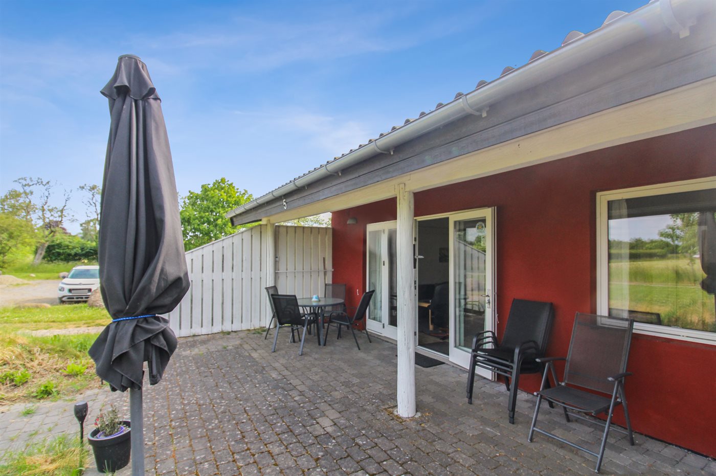 Ferienhaus 95-4754 in Aakirkeby - Bild 4