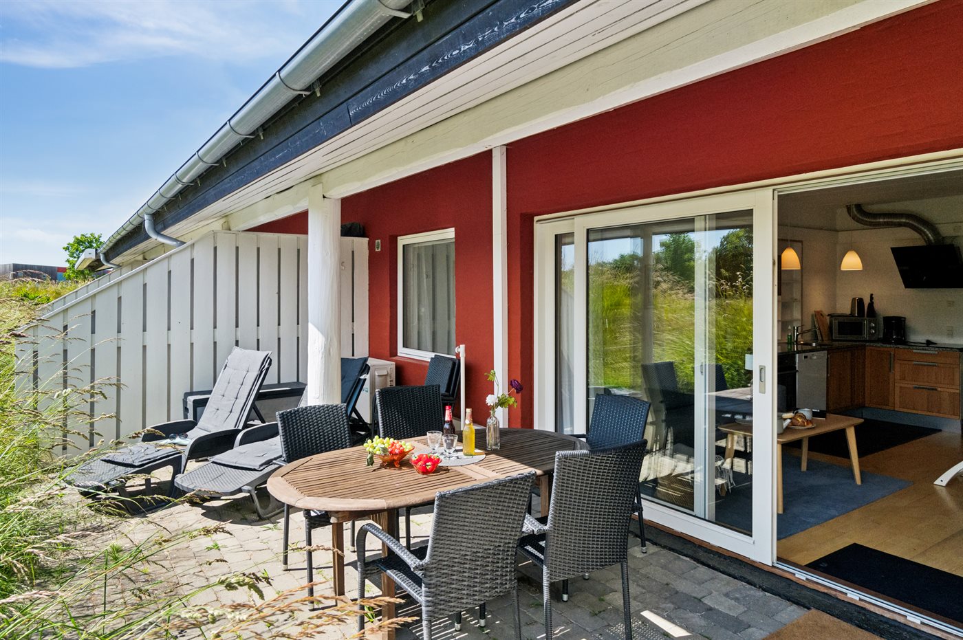 Ferienhaus 95-4760 in Aakirkeby - Bild 2