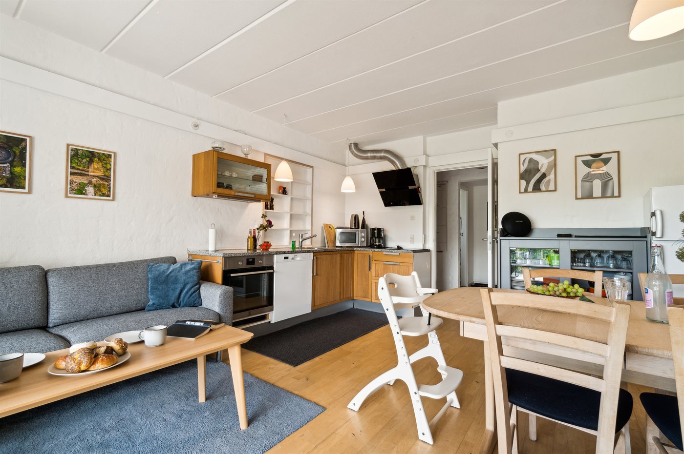 Ferienhaus 95-4760 in Aakirkeby - Bild 4