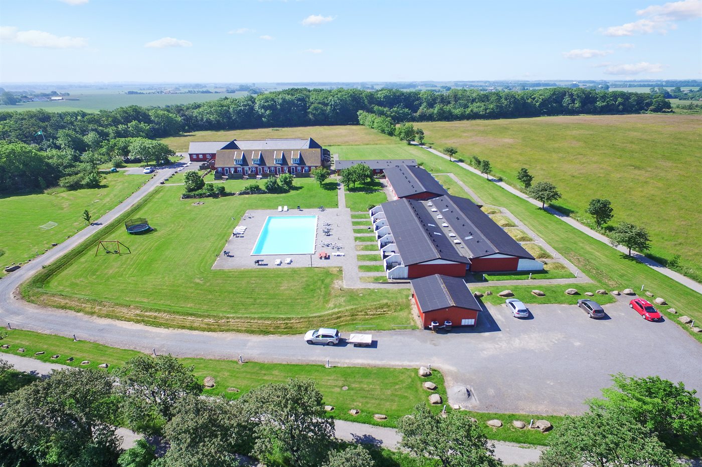 Ferienhaus 95-4761 in Aakirkeby - Bild 5