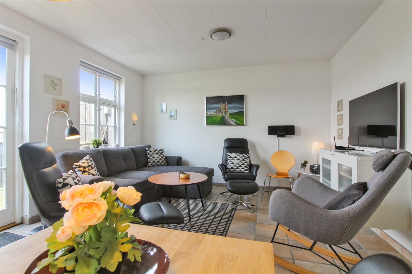 Ferienhaus 95-4765 in Aakirkeby - Bild 3