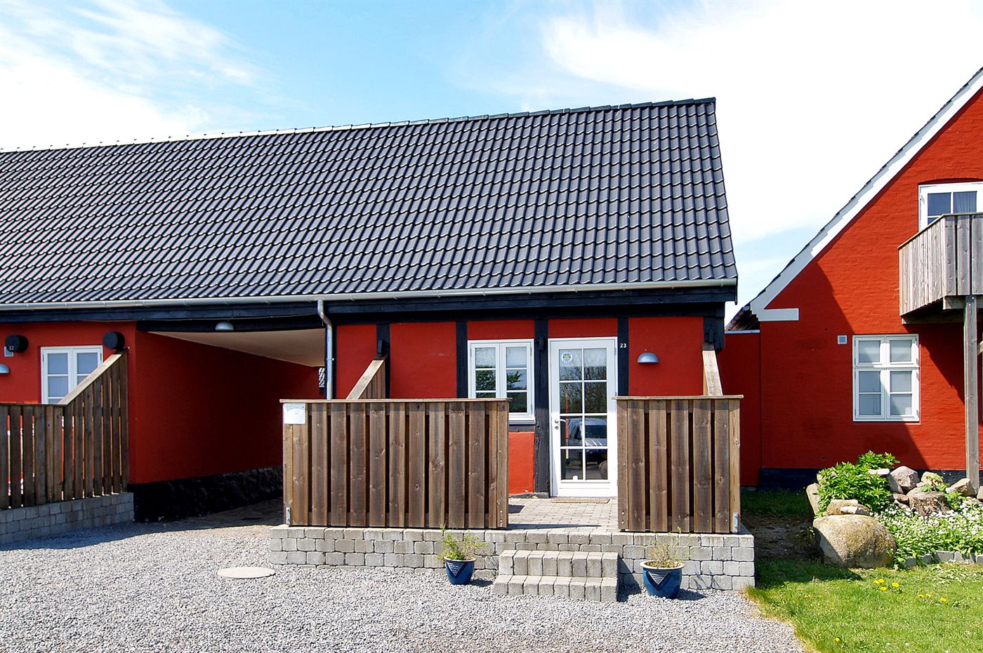 Ferienhaus 95-4767 in Aakirkeby - Bild 4