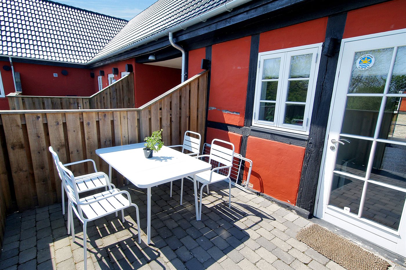 Ferienhaus 95-4767 in Aakirkeby - Bild 5