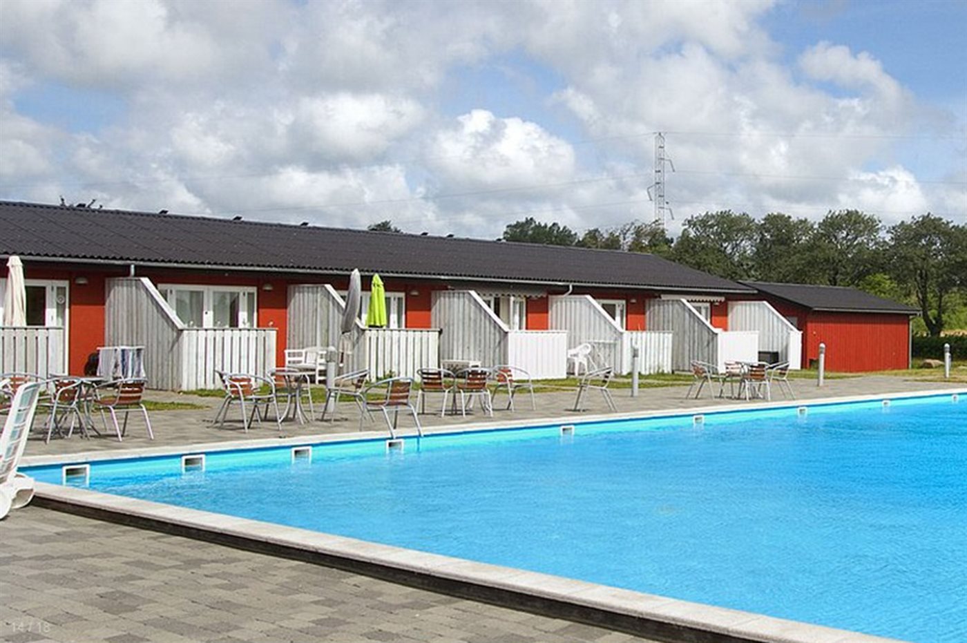 Ferienhaus 95-4768 in Aakirkeby - Bild 2