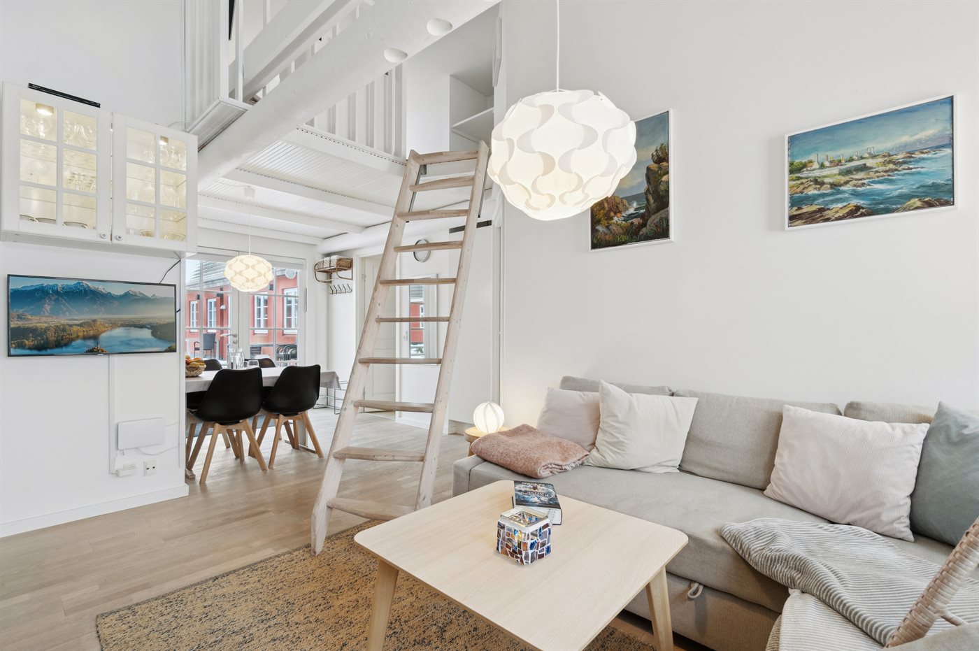 Ferienhaus 95-4768 in Aakirkeby - Bild 3