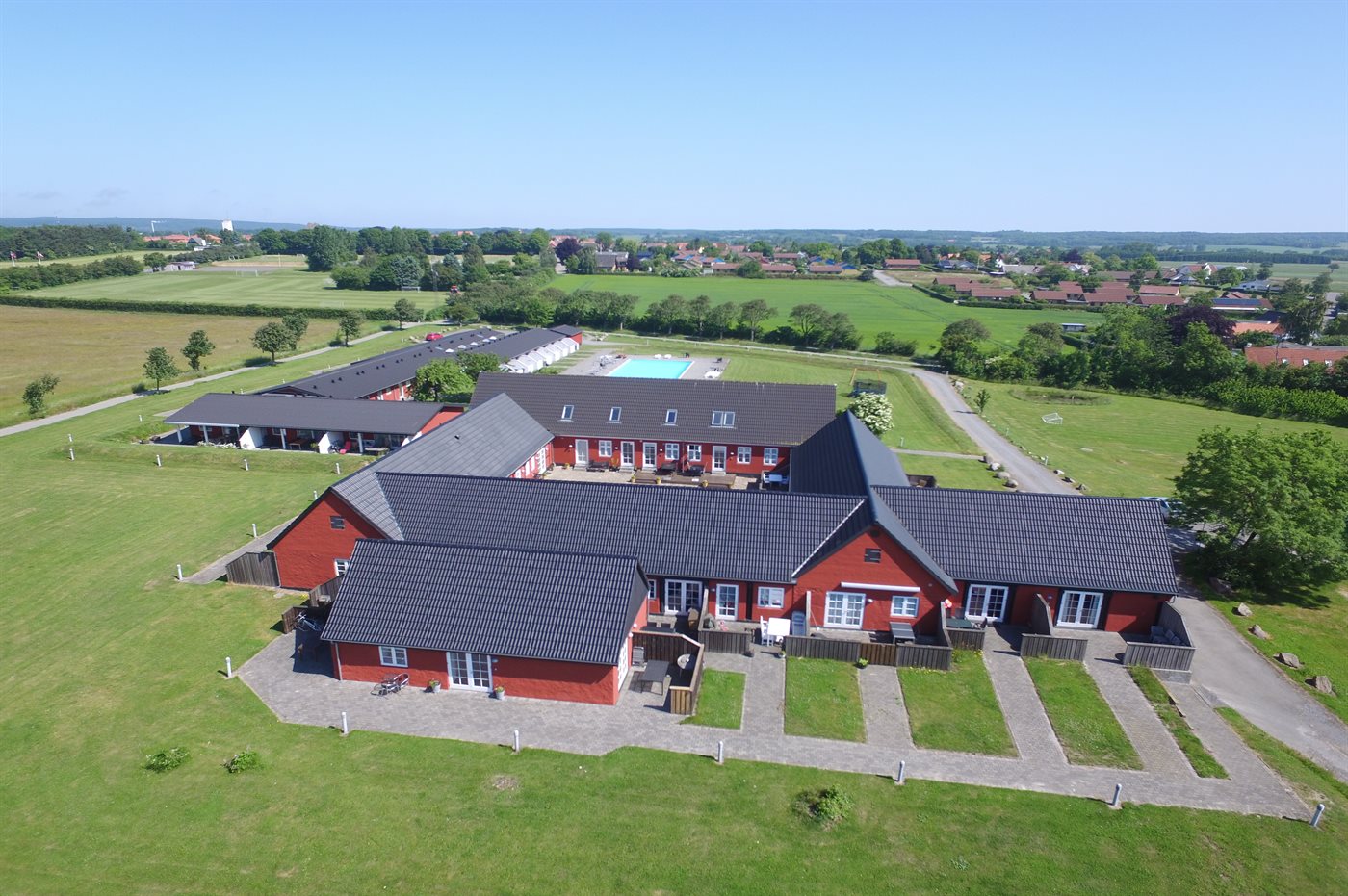 Ferienhaus 95-4769 in Aakirkeby - Bild 5