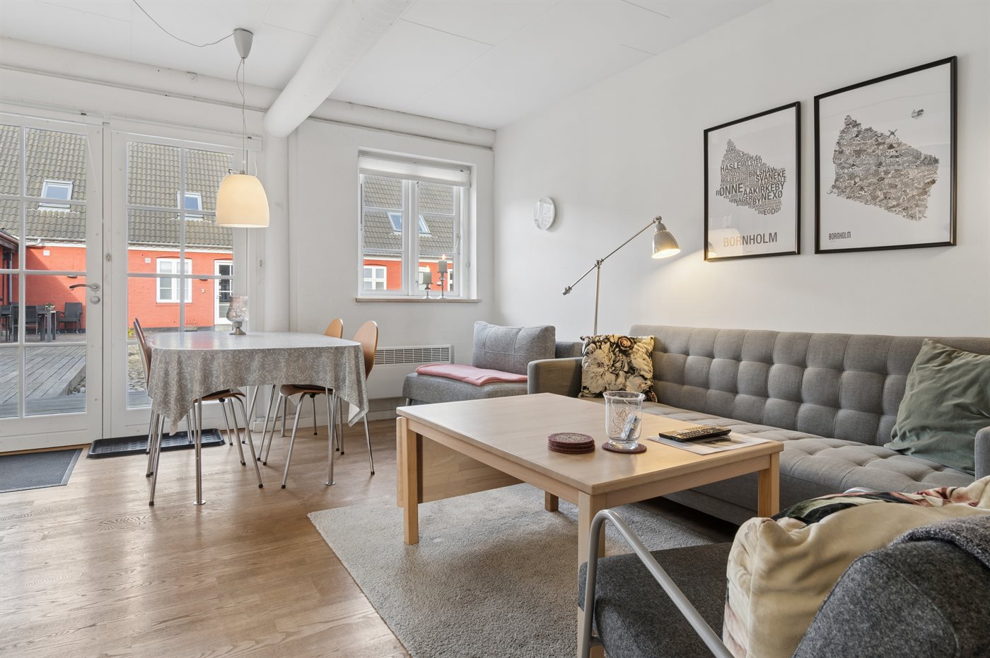 Gemütliches Ferienhaus Aakirkeby | 4 Pers. & Garten - Bild 3