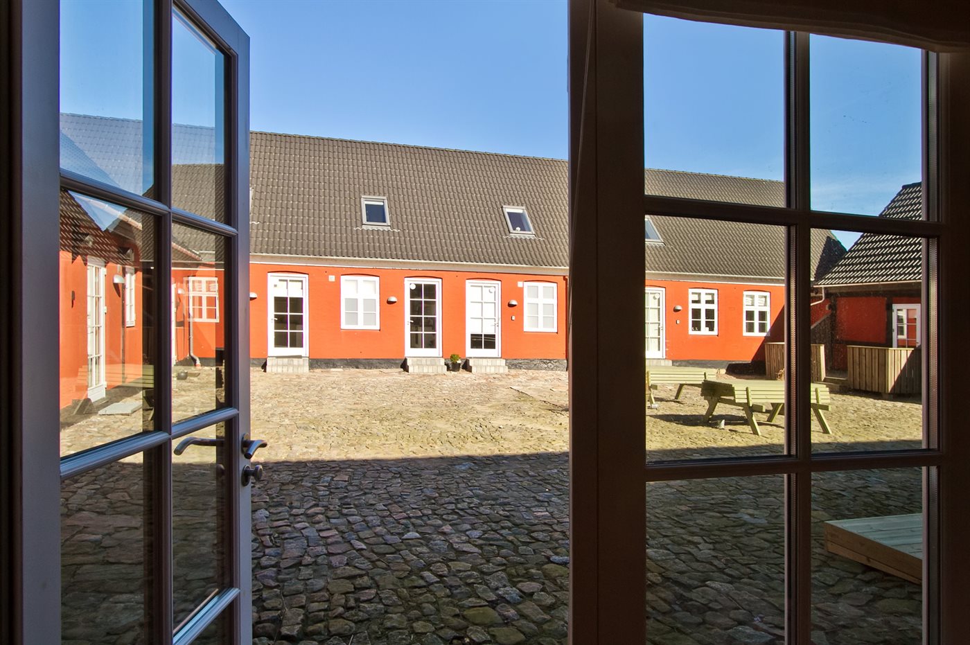 Gemütliches Ferienhaus Aakirkeby | 4 Pers. & Garten - Bild 4