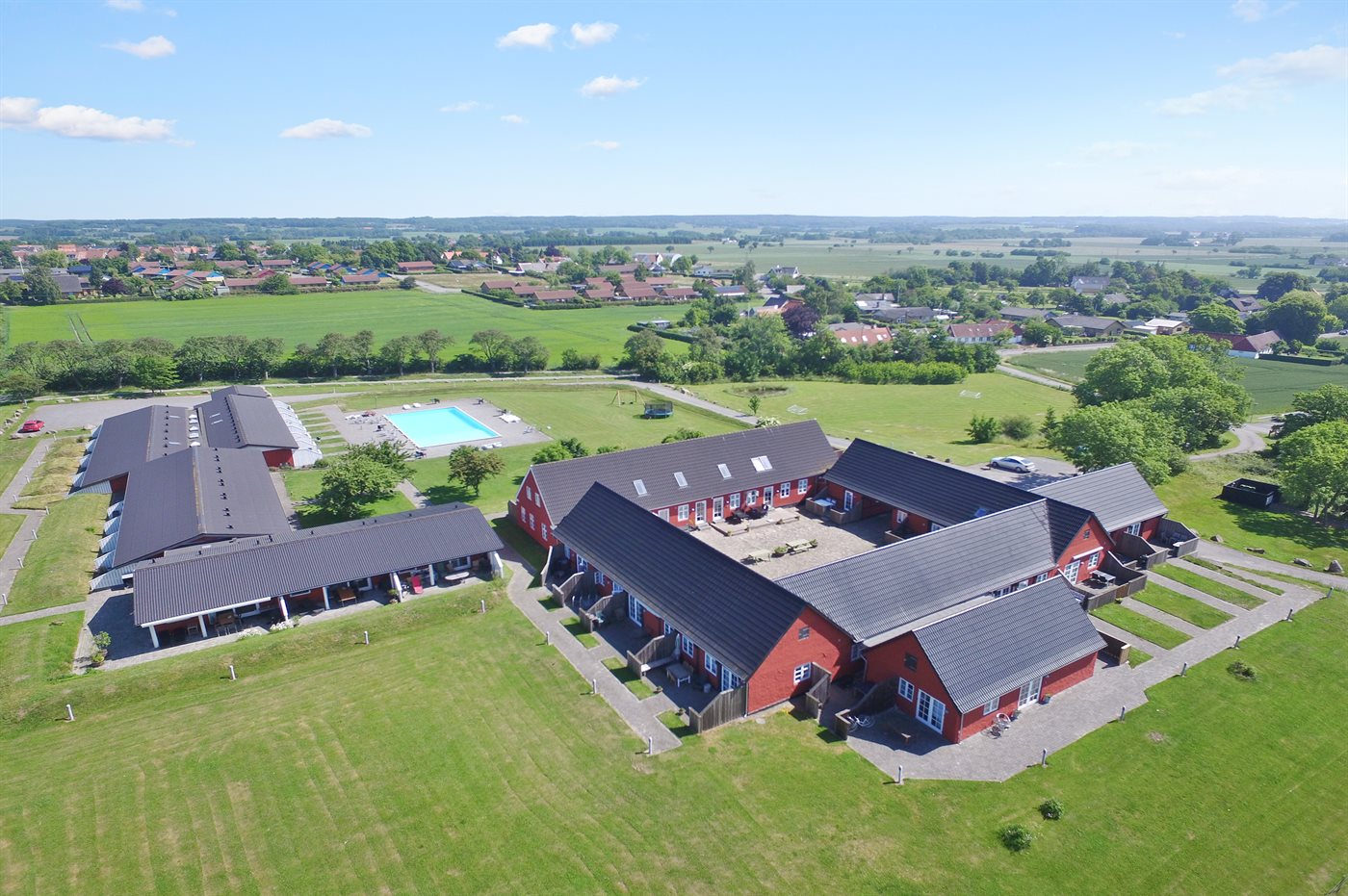 Gemütliches Ferienhaus Aakirkeby | 4 Pers. & Garten - Bild 5