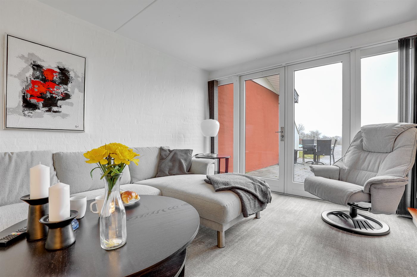 Entspanne im stilvollen Ferienhaus auf Bornholm! - Bild 3