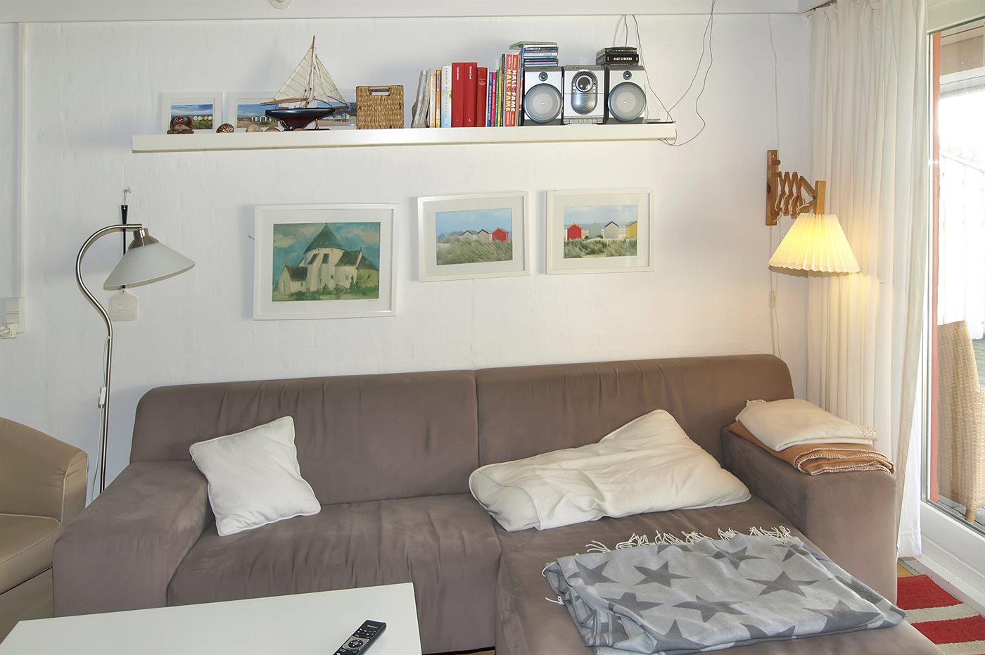 Ferienhaus 95-4775 in Aakirkeby - Bild 3