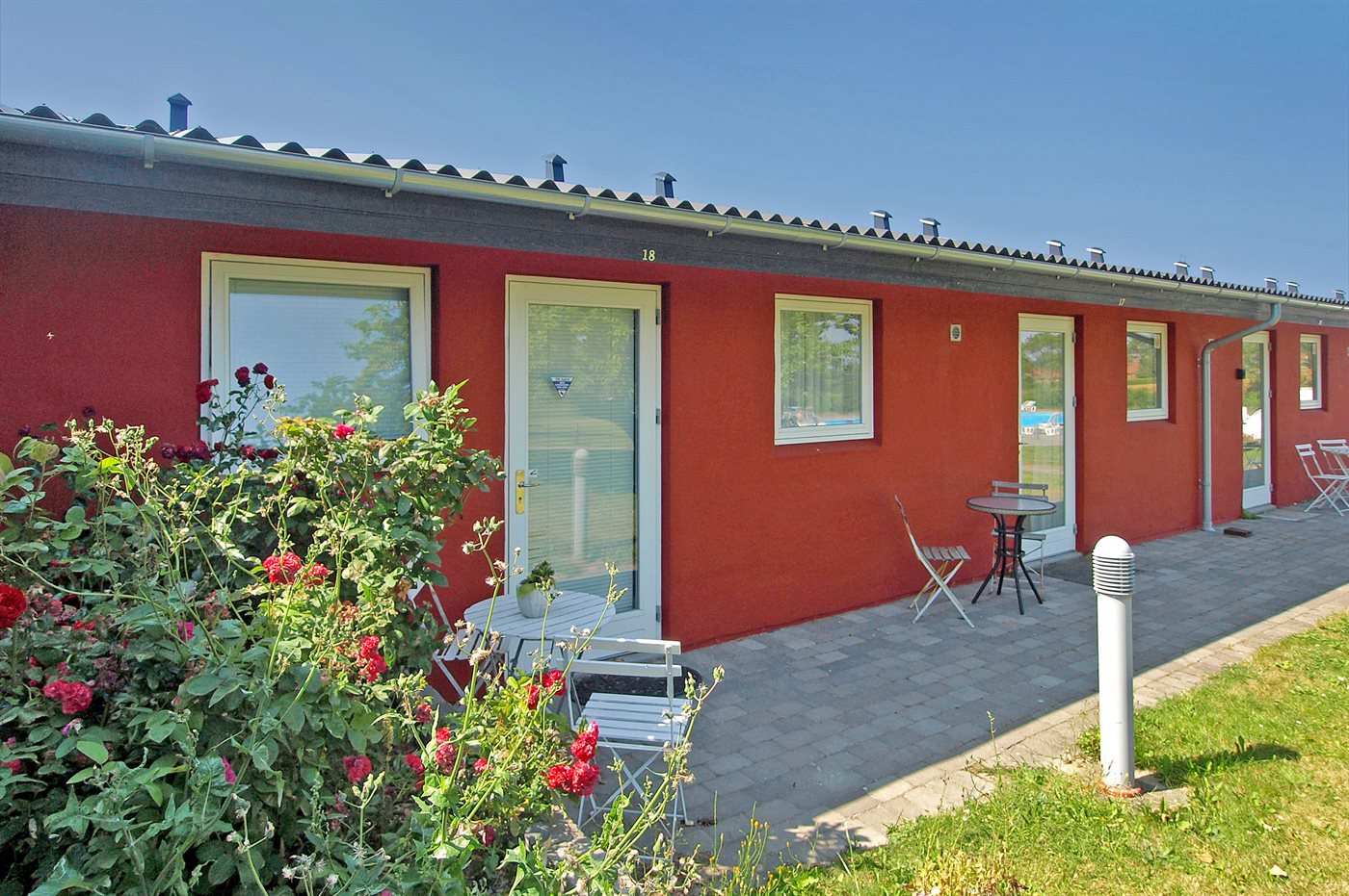 Ferienhaus 95-4776 in Aakirkeby - Bild 4