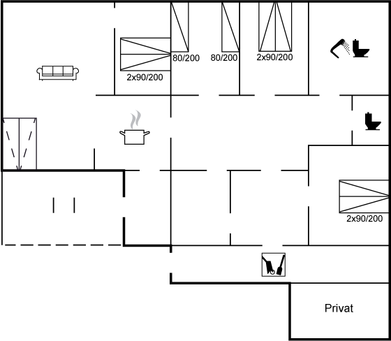 Grundplan_Sommerhus_95-4777