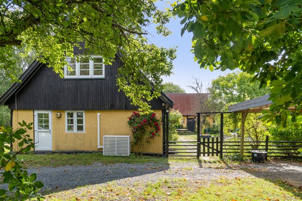 Sommerhus Aakirkeby (Vestermarievej) til 10 personer