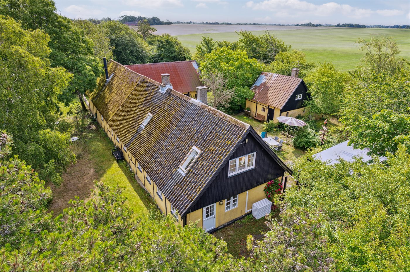 Ferienhaus 95-4779 in Aakirkeby - Bild 4