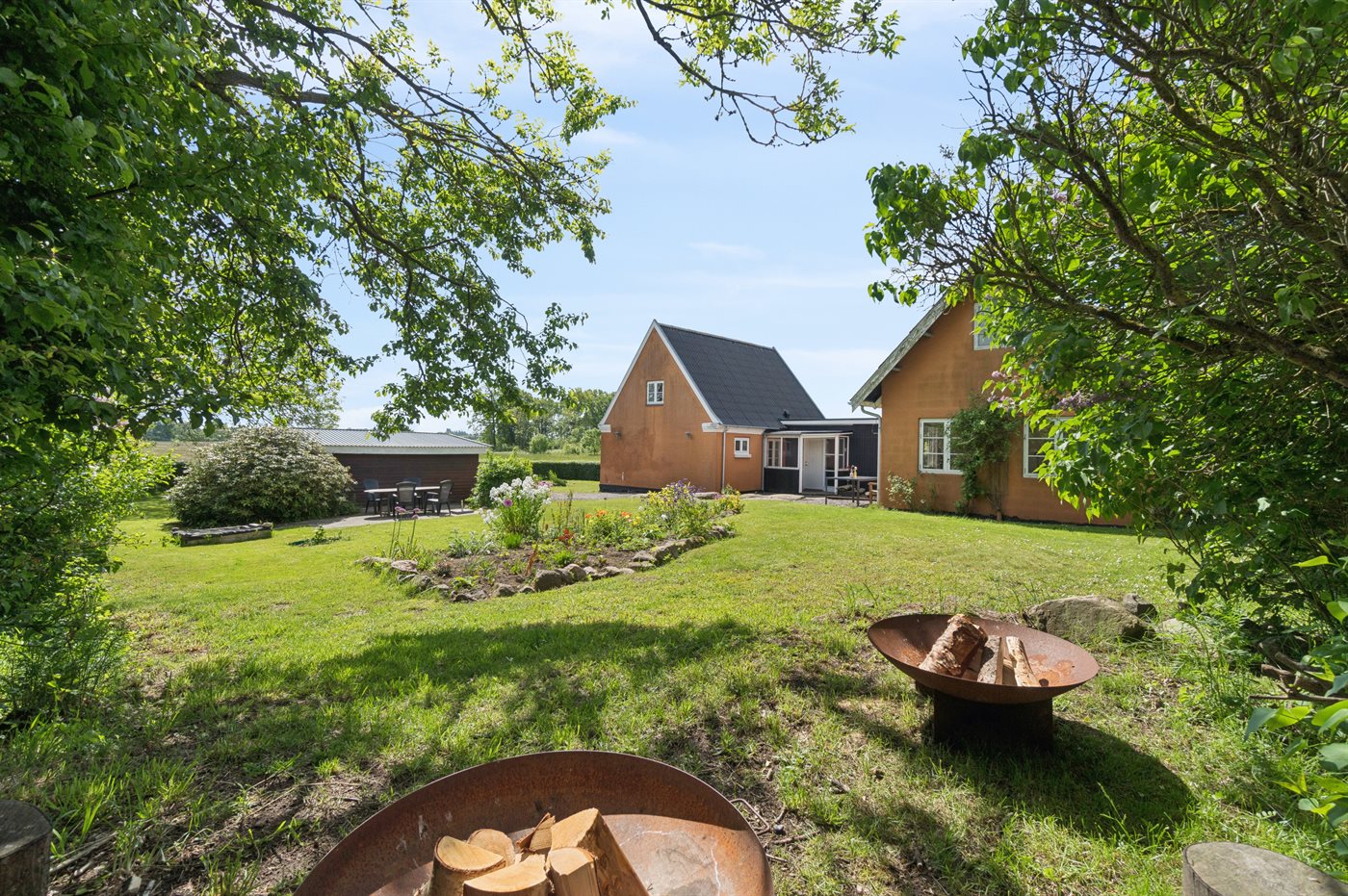 Ferienhaus 95-4780 in Aakirkeby - Bild 4