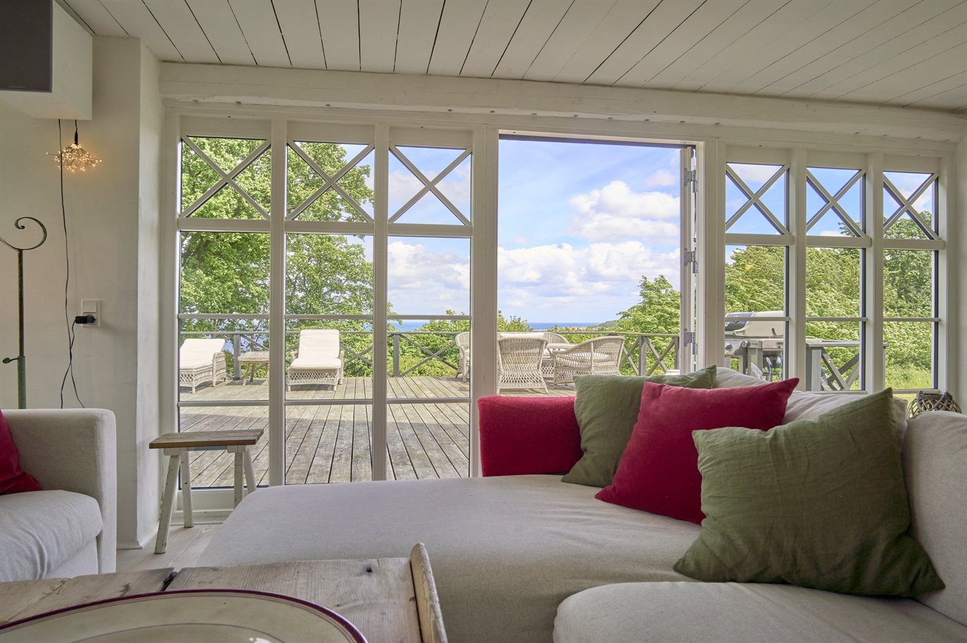 Ferienhaus 95-5008 in Gudhjem - Bild 3