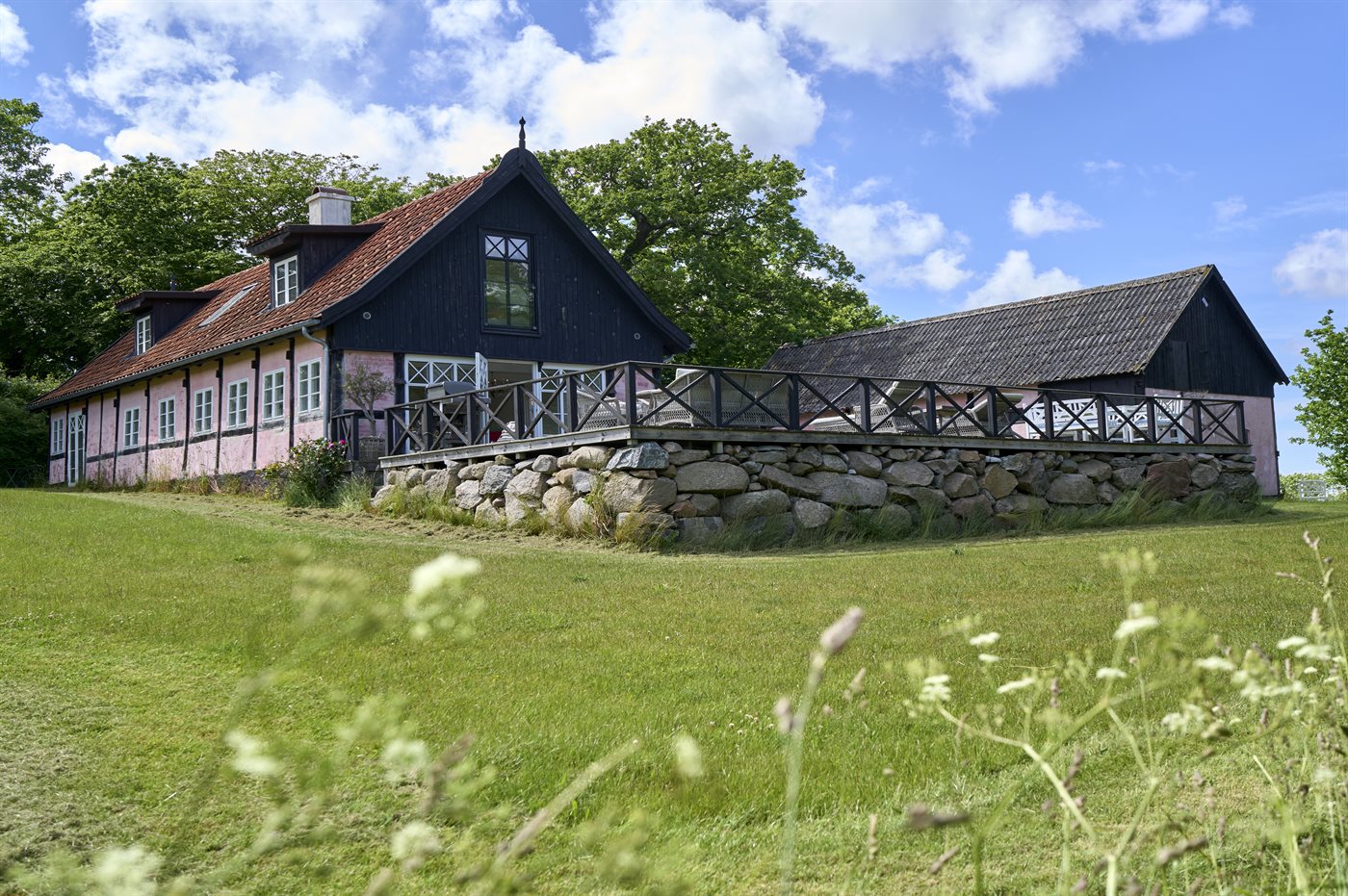 Ferienhaus 95-5008 in Gudhjem - Bild 4