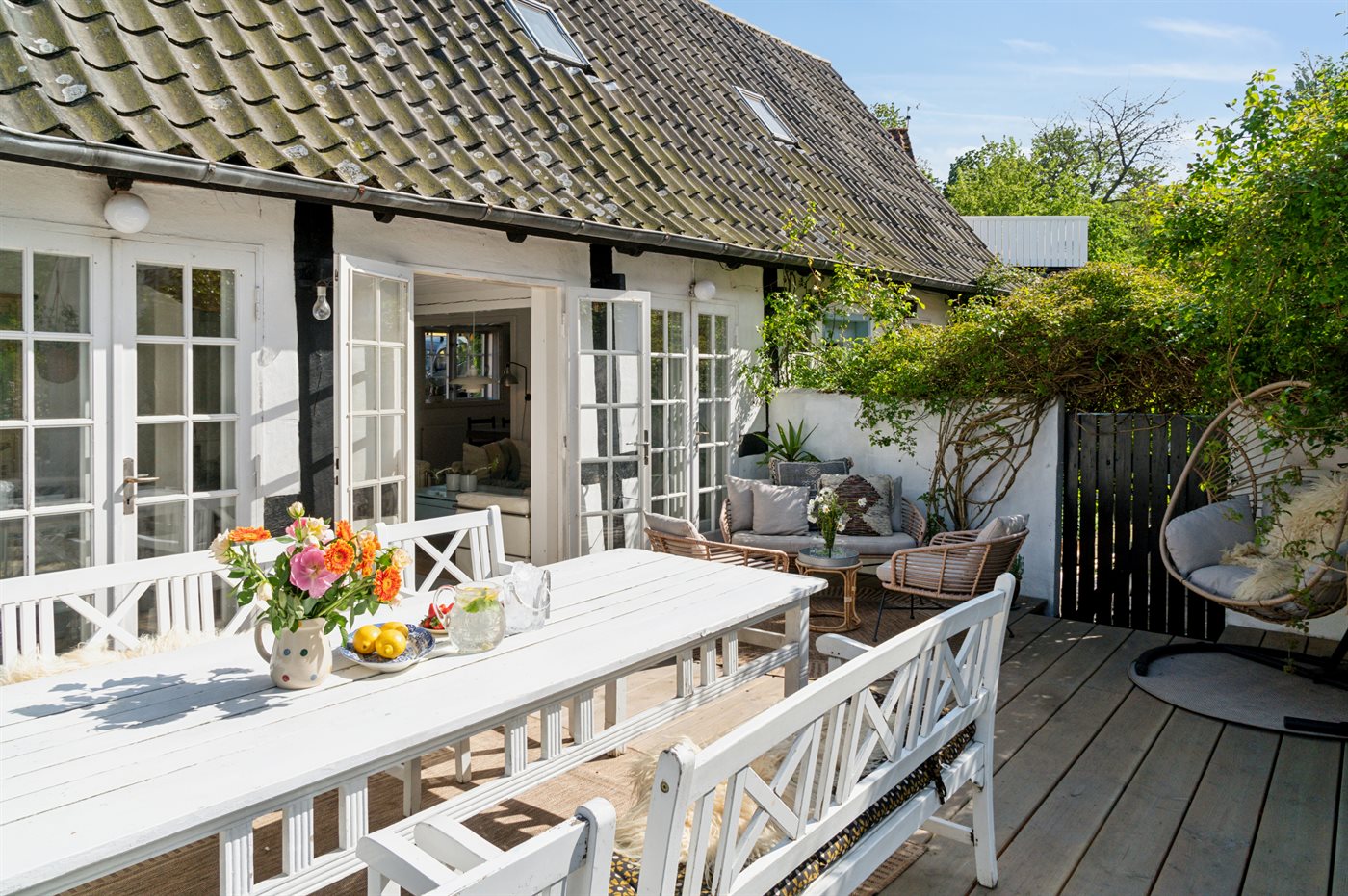 Ferienhaus 95-5009 in Gudhjem - Bild 2