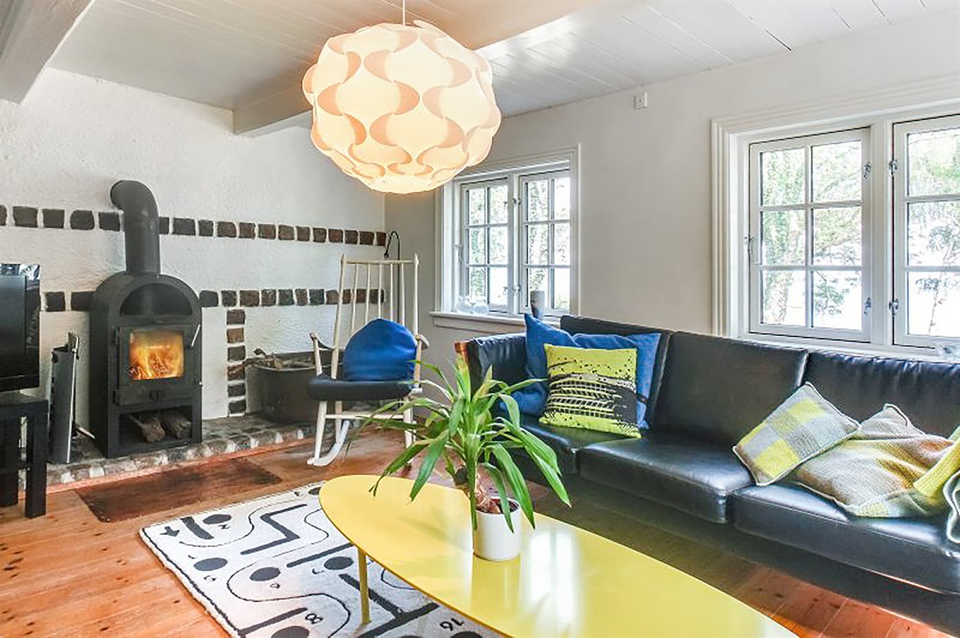 Ferienhaus 95-5016 in Gudhjem - Bild 3