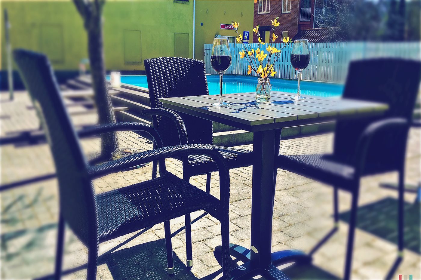 Ferienhaus 95-5019 in Gudhjem - Bild 2