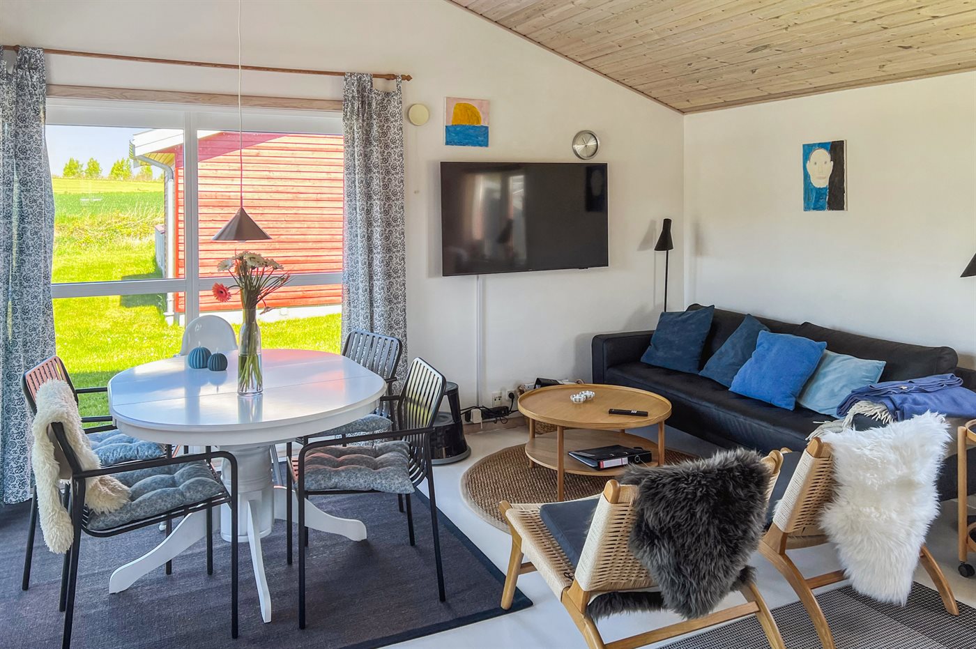 Ferienhaus 95-5020 in Gudhjem - Bild 2