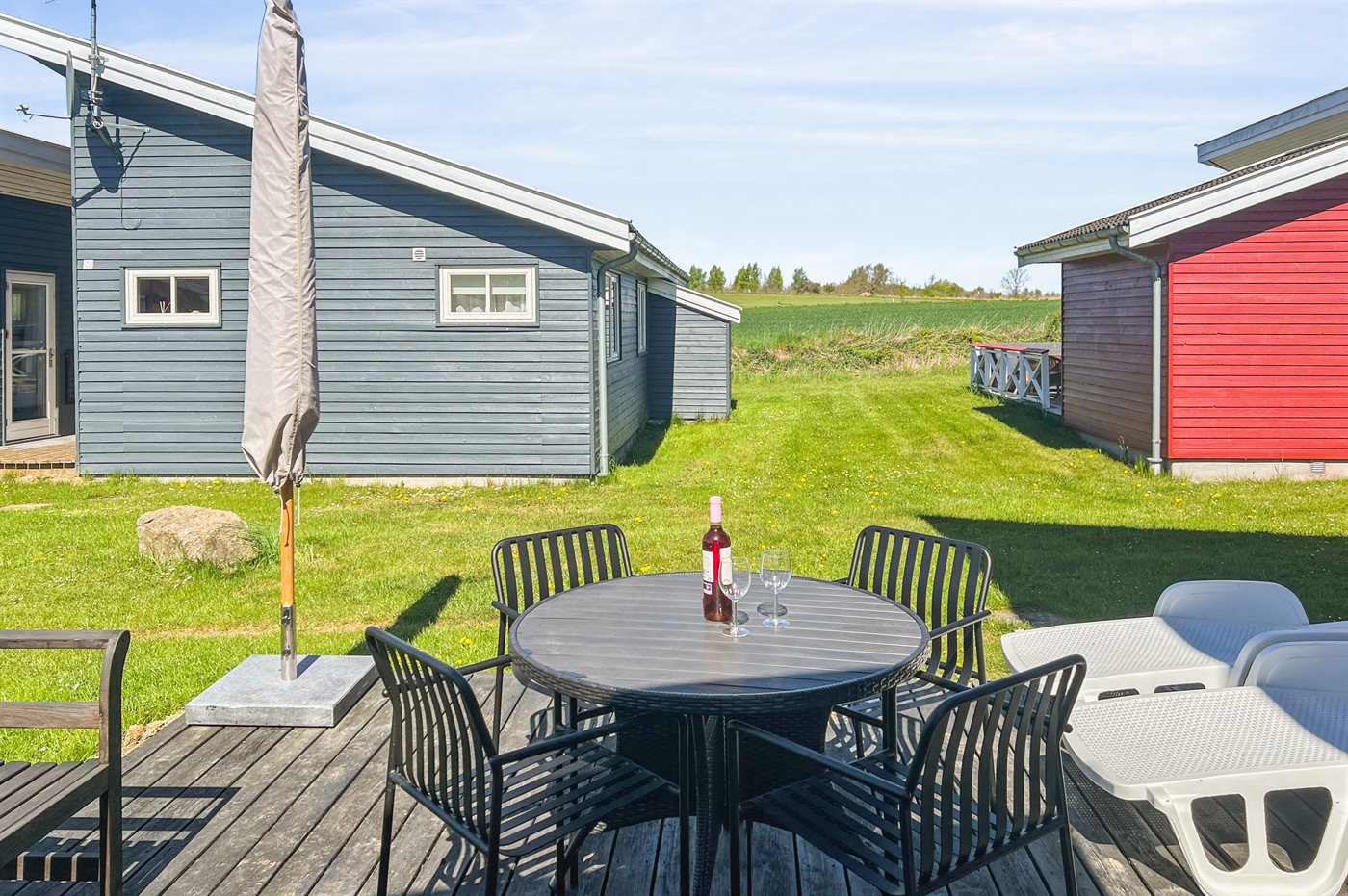 Ferienhaus 95-5020 in Gudhjem - Bild 4